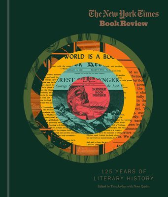 New York Times Book Review - 125 Years of Literary History (Times New York)(Pevná vazba)