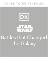 Star Wars Battles That Changed the Galaxy (Horton Cole)(Pevná vazba)