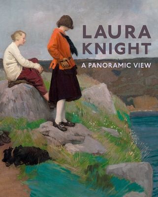 Laura Knight - A Panoramic View (Spira Anthony)(Paperback / softback)