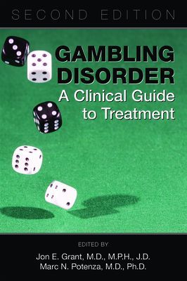 Gambling Disorder - A Clinical Guide to Treatment(Paperback / softback)