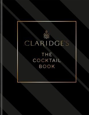 Claridge's - The Cocktail Book (Claridge's)(Pevná vazba)