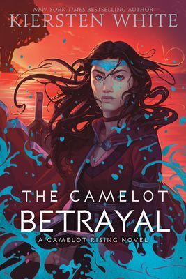 Camelot Betrayal (White Kiersten)(Paperback / softback)
