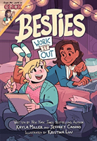 BESTIES WORK IT OUT SIGNED EDITION (KAYLA MILLER)(Paperback)
