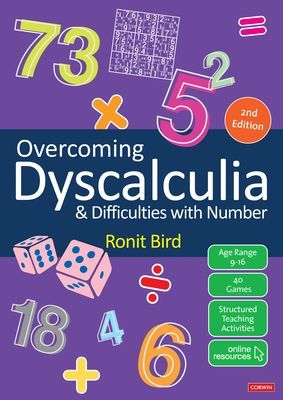 Overcoming Dyscalculia and Difficulties with Number (Bird Ronit)(Paperback / softback)