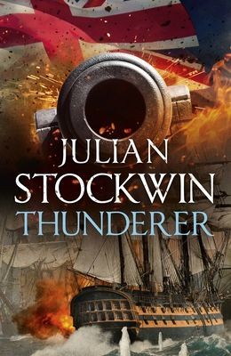Thunderer - Thomas Kydd 24 (Stockwin Julian)(Pevná vazba)