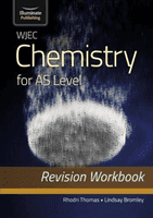 WJEC Chemistry for AS Level: Revision Workbook (Thomas Rhodri)(Paperback / softback)