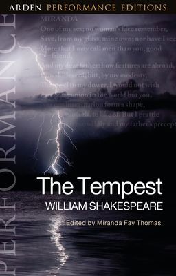 Tempest: Arden Performance Editions (Shakespeare William)(Paperback / softback)