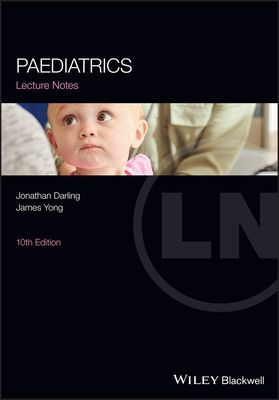 Paediatrics Lecture Notes (Darling Jonathan C.)(Paperback / softback)