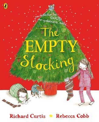The Empty Stocking (Curtis Richard)(Paperback / softback)