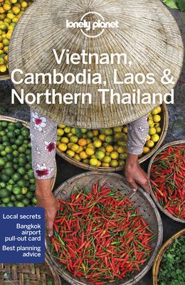 Lonely Planet Vietnam, Cambodia, Laos & Northern Thailand (Lonely Planet)(Paperback / softback)