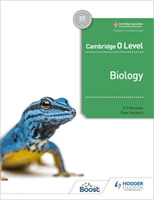 Cambridge O Level Biology (Mackean D. G.)(Paperback / softback)