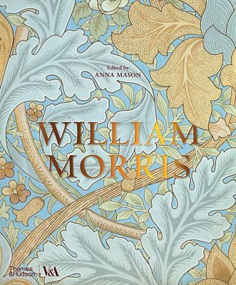 William Morris (Victoria and Albert Museum)(Pevná vazba)