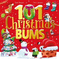 101 Christmas Bums (Harper Sam)(Paperback / softback)
