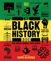 Black History Book - Big Ideas Simply Explained (DK)(Pevná vazba)