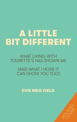 My Nonidentical Twin - What I'd like you to know about living with Tourette's (Hippie Evie Meg - This Trippy)(Pevná vazba)