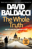 Whole Truth (Baldacci David)(Paperback / softback)