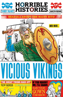 Vicious Vikings (Deary Terry)(Paperback / softback)
