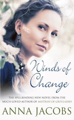 Winds of Change (Jacobs Anna (Author))(Paperback / softback)