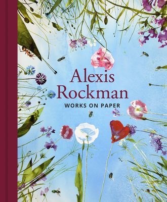 Alexis Rockman: Works on Paper (Bradway Todd)(Pevná vazba)