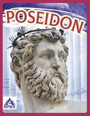 Greek Gods and Goddesses: Poseidon (Ha Christine)(Paperback / softback)