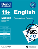 Bond 11+: Bond 11+ English Assessment Papers 8-9 years (Lindsay Sarah)(Paperback / softback)