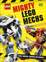 Mighty LEGO Mechs (DK)(Pevná vazba)