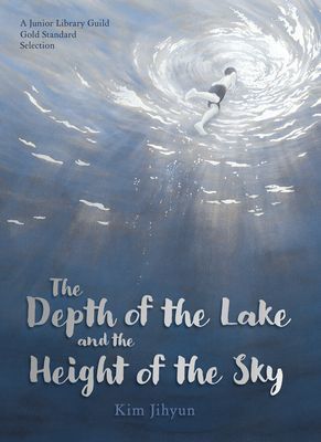 Depth of the Lake and the Height of the Sky (Kim Jihyun)(Pevná vazba)