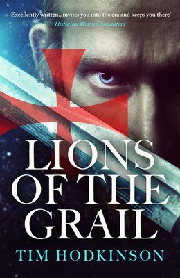 Lions of the Grail (Hodkinson Tim)(Paperback / softback)