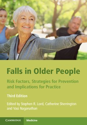 Falls in Older People - Risk Factors, Strategies for Prevention and Implications for Practice(Paperback / softback)