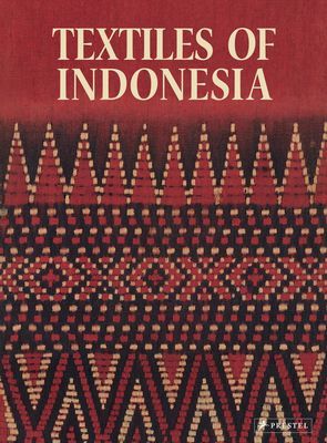 Textiles of Indonesia(Pevná vazba)