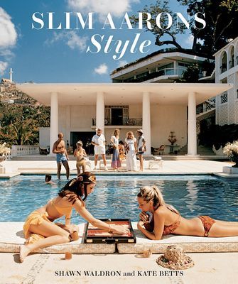 Slim Aarons: Style (Waldron Shawn)(Pevná vazba)