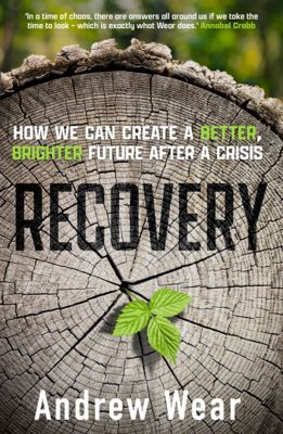 Recovery - How We Can Create a Better, Brighter Future after a Crisis (Wear Andrew)(Pevná vazba)