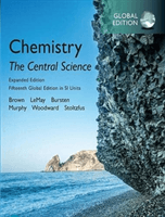 Chemistry: The Central Science in SI Units, Expanded Edition, Global Edition (Brown Theodore)(Paperback / softback)