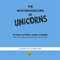 Who's Whonicorn of Unicorns - from the author of Oi Frog! (Gray Kes)(Paperback / softback)