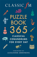 Classic FM Puzzle Book 365 (FM Classic)(Paperback / softback)