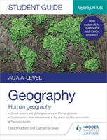 AQA A-level Geography Student Guide 2: Human Geography (Redfern David)(Paperback / softback)