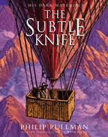 Subtle Knife: award-winning, internationally b    estselling, now full-colour illustrated ed (Pullman Philip)(Pevná vazba)