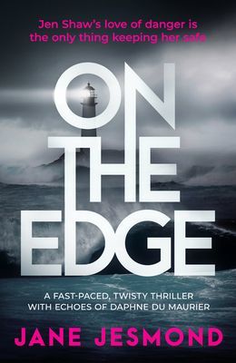 On The Edge (Jesmond Jane)(Paperback / softback)