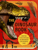 Dinosaur Book (Lonely Planet Kids)(Pevná vazba)