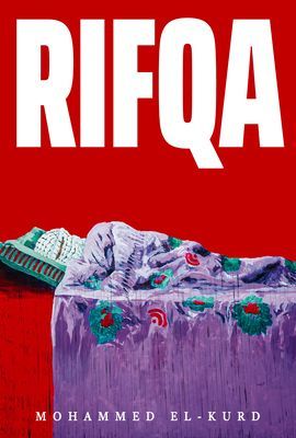 Rifqa (El-Kurd Mohammed)(Paperback / softback)