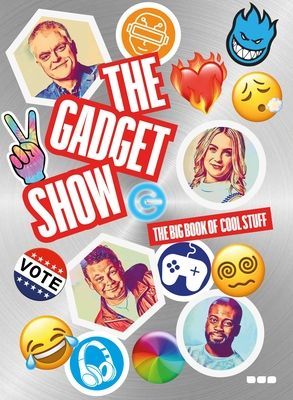 Gadget Show: The Big Book of Cool Stuff(Pevná vazba)