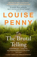 Brutal Telling - (A Chief Inspector Gamache Mystery Book 5) (Penny Louise)(Paperback / softback)