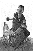 All American Boys - The Illustrated Edition (Reynolds Jason)(Paperback / softback)