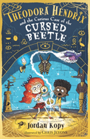 Theodora Hendrix and the Curious Case of the Cursed Beetle (Kopy Jordan)(Paperback / softback)
