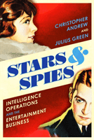 Stars and Spies - The story of Intelligence Operations... (Andrew Christopher)(Pevná vazba)