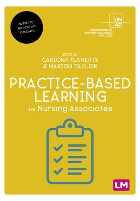Practice-Based Learning for Nursing Associates(Paperback / softback)