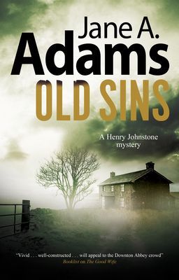 Old Sins (Adams Jane A.)(Paperback / softback)