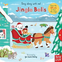Sing Along With Me! Jingle Bells(Board book)