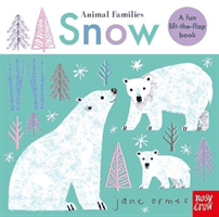 Animal Families: Snow(Board book)