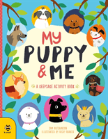 My Puppy & Me - A Pawesome Keepsake Activity Book (Hutchinson Sam)(Paperback / softback)
